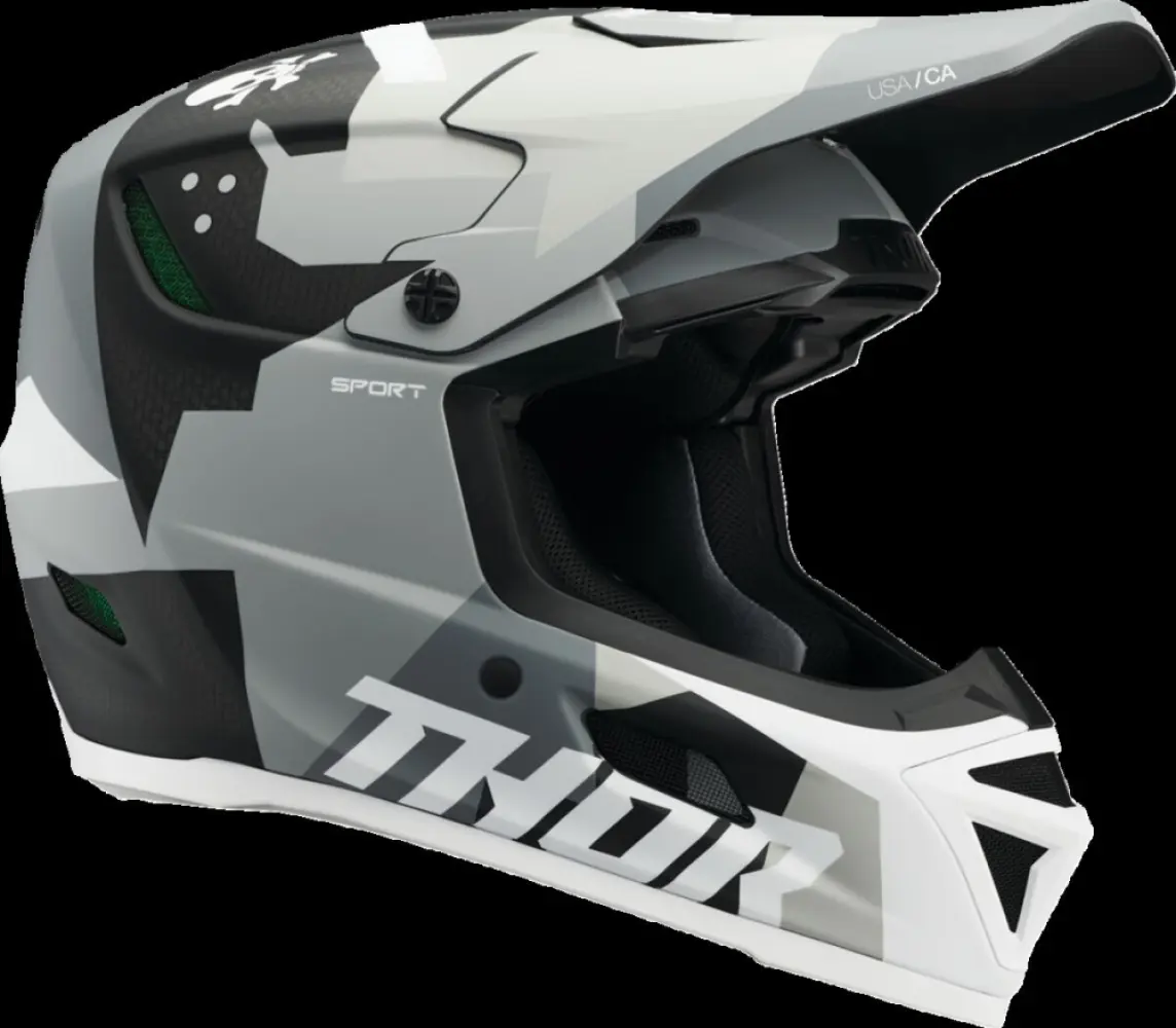 THOR - HELMET REFLEX SPORT CBN BRAVE