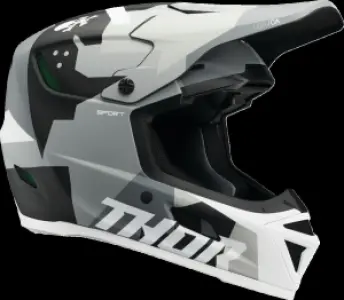 THOR - HELMET REFLEX SPORT CBN BRAVE