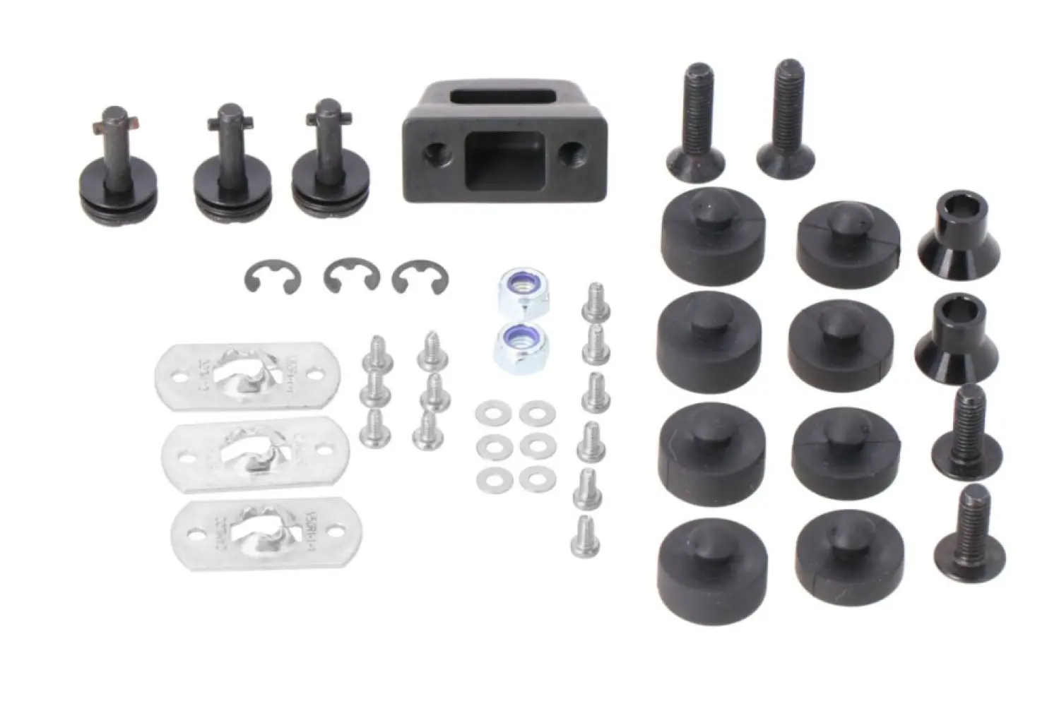 SW-MOTECH - LUGGAGE ALU-RACK ADPT - 15101192