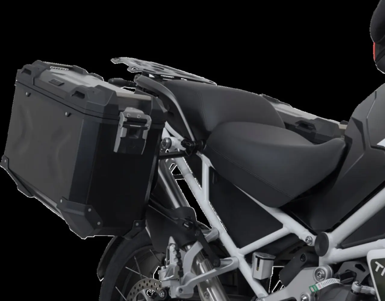 SW-MOTECH - SIDE CARRIER PRO T1200 - 15101234