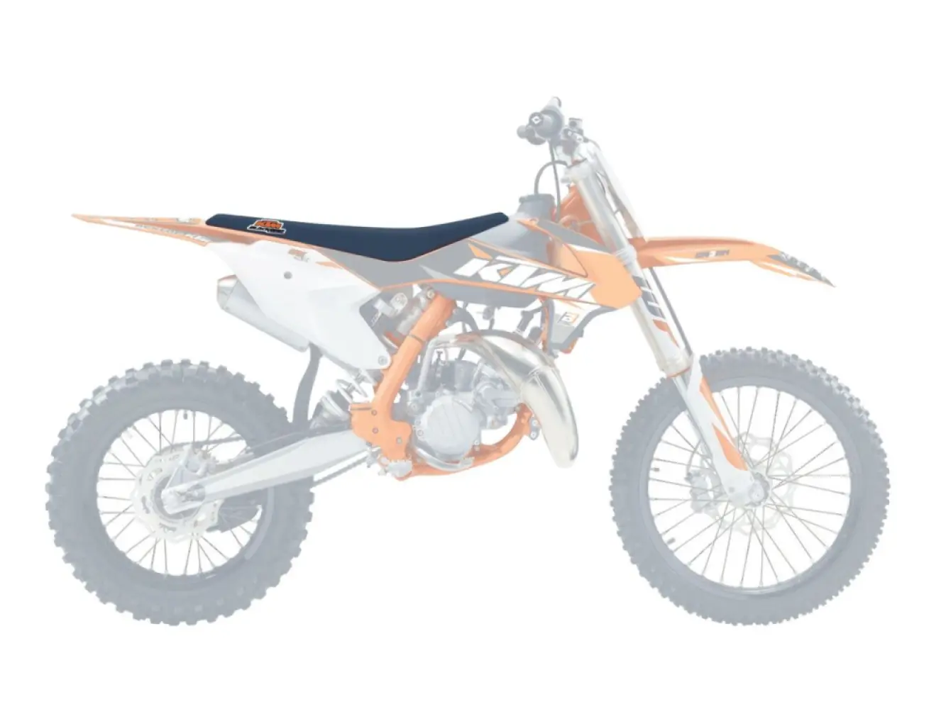 BLACKBIRD RACING - SEATCVR MOON SX85 18-21 - 08212988