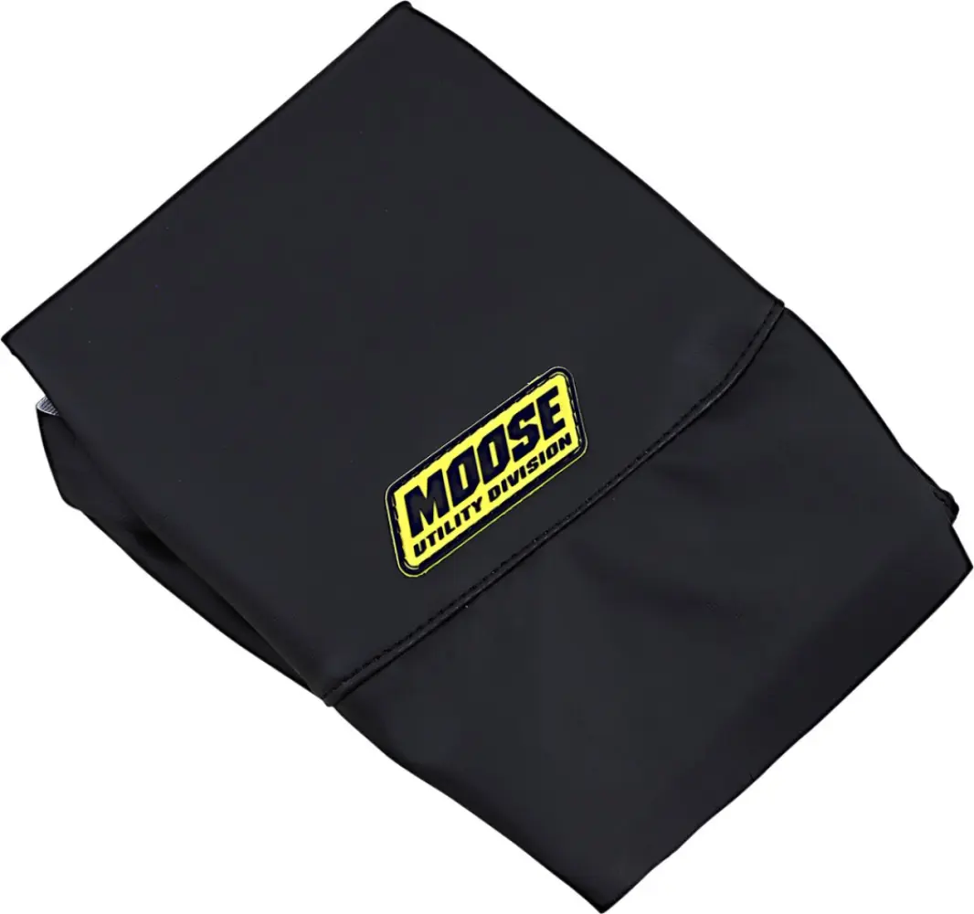 MOOSE OFFROAD FOUR WHEEL - SEAT COVER AC MSE BLK - 08213282
