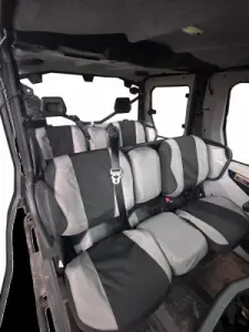 MOOSE OFFROAD FOUR WHEEL - SEAT COVER DEFENDER LTD MAX MS - 08213597