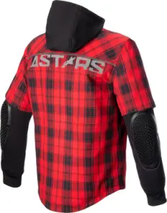 ALPINESTARS (ROAD) - JACKET TARTAN SHIRT RD 3X - 28206470