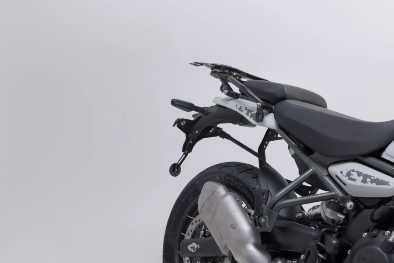 SW-MOTECH - PRO SIDE CARRIER - 15101274
