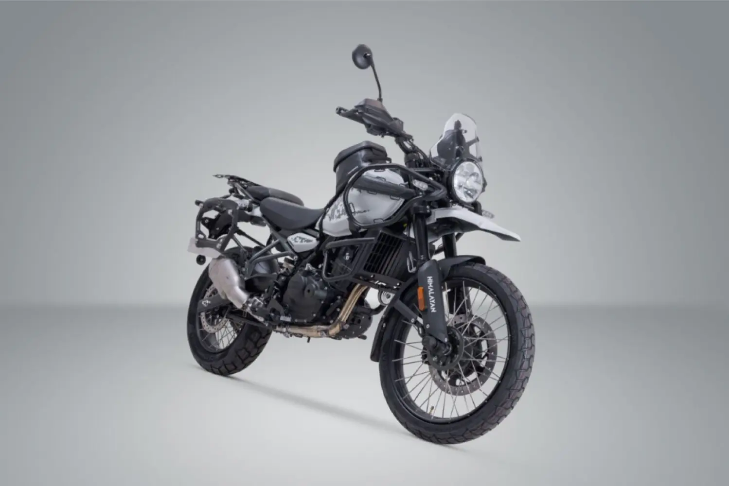 SW-MOTECH - PRO SIDE CARRIER - 15101274