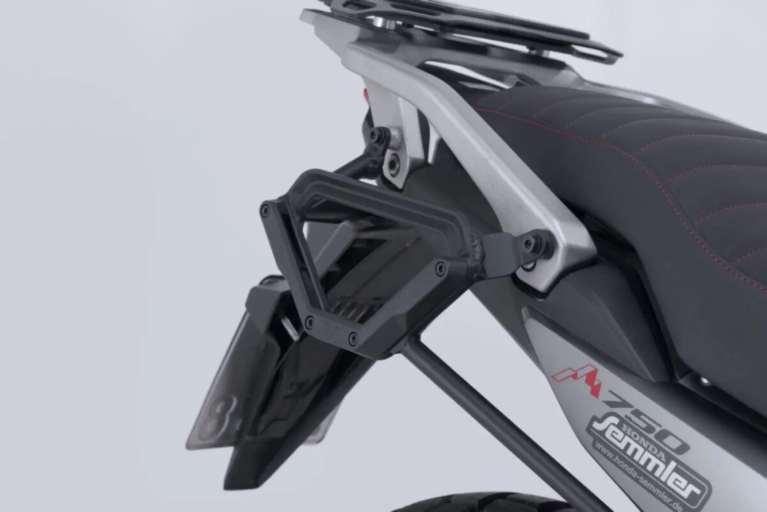 SW-MOTECH - V-LOC SIDE CARRIER RIGHT - 15101330