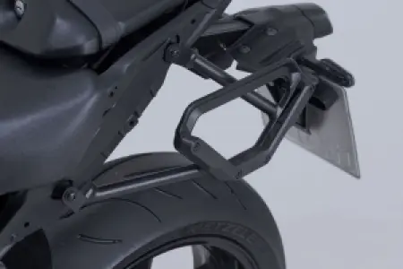 SW-MOTECH - V-LOC SIDE CARRIER LEFT - 15101336