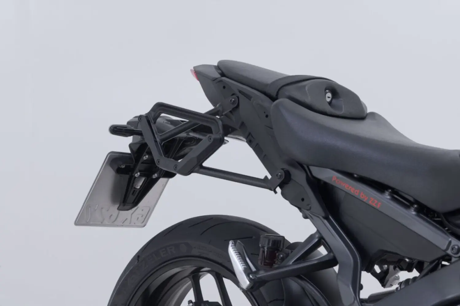 SW-MOTECH - V-LOC SIDE CARRIER RIGHT - 15101337