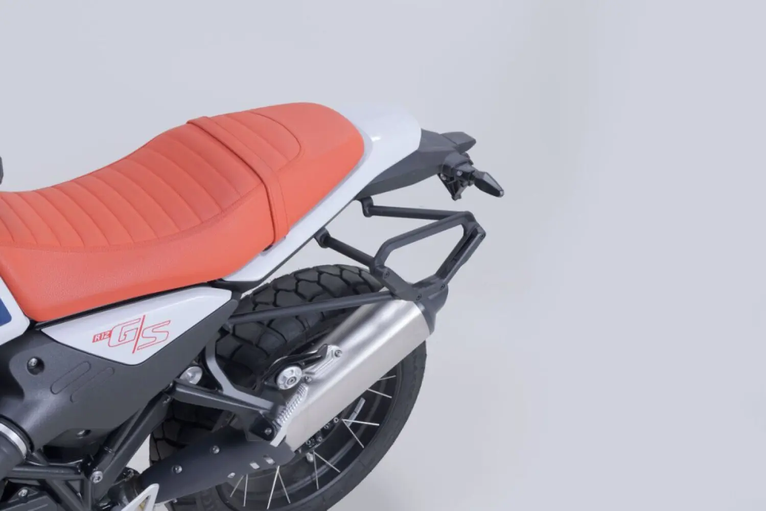 SW-MOTECH - V-LOC SIDE CARRIER LEFT - 15101347