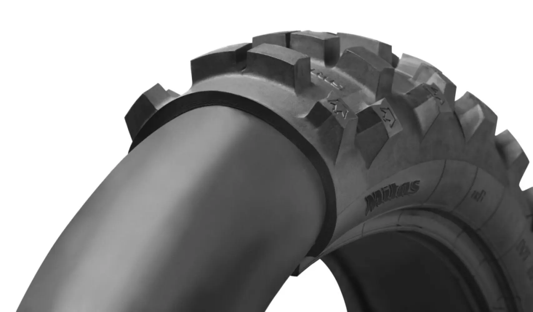 MITAS - MOU 120/90-18 STD 0.8/1.0 - 03500584