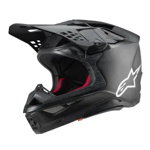 ALPINESTARS(MX) - HELMET SM10 FAME CARBN XL - 01108352