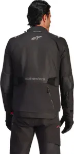 ALPINESTARS (ROAD) - JACKET ANDES V4 DS BLACK 3XL - 28207506