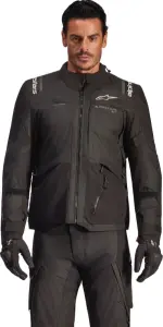 ALPINESTARS (ROAD) - JACKET ANDES V4 DS BLACK 4XL - 28207507