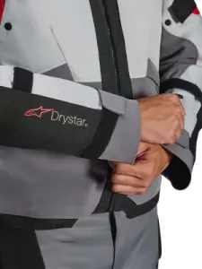 ALPINESTARS (ROAD) - JACKET ANDES V4 DS GRAY/BLACK/ - 28207516