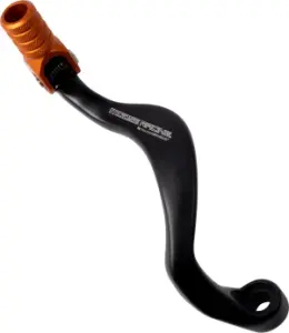 MOOSE OFFROAD HARD-PARTS - SHIFT LEVER ORANGE - 16021597