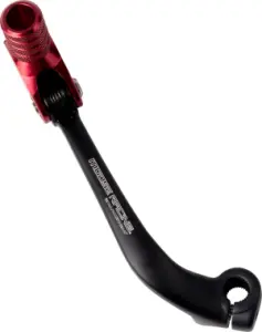 MOOSE OFFROAD HARD-PARTS - SHIFT LEVER RED +20MM OFFSET - 16021601