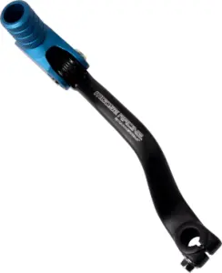 MOOSE OFFROAD HARD-PARTS - SHIFT LEVER BLUE +20MM OFFSET - 16021603