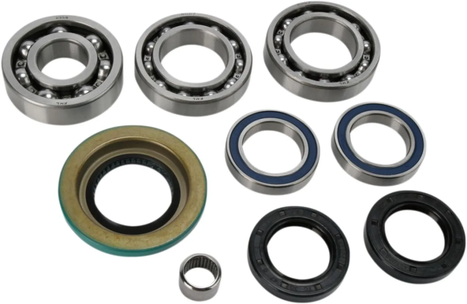 MOOSE OFFROAD HARD-PARTS - BEARING KIT DIFFERENTIAL FT CA - 12050192