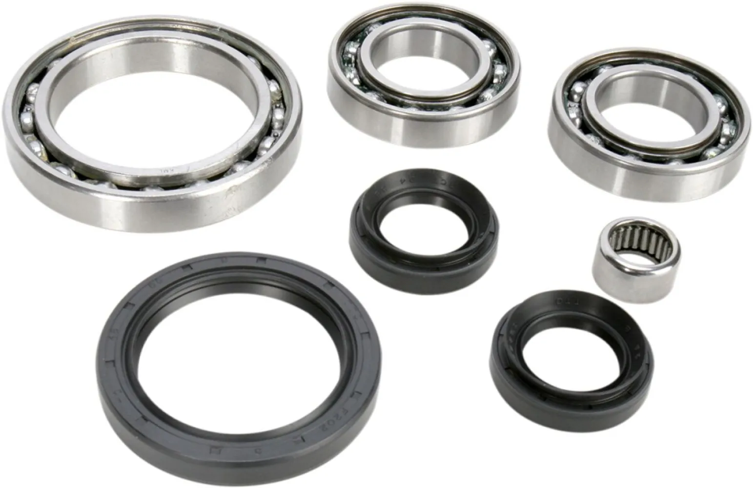 MOOSE OFFROAD HARD-PARTS - BEARING KIT DIFF RR YAM - 12050211