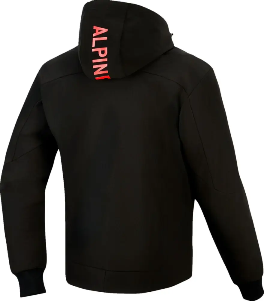 ALPINESTARS (ROAD) - JKT/HOODIE RADIUM TECH BLACK/R - 28207807