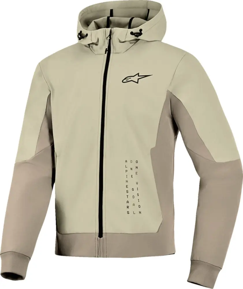ALPINESTARS (ROAD) - JKT/HOODIE RADIUM TECH MASTIC/ - 28207808