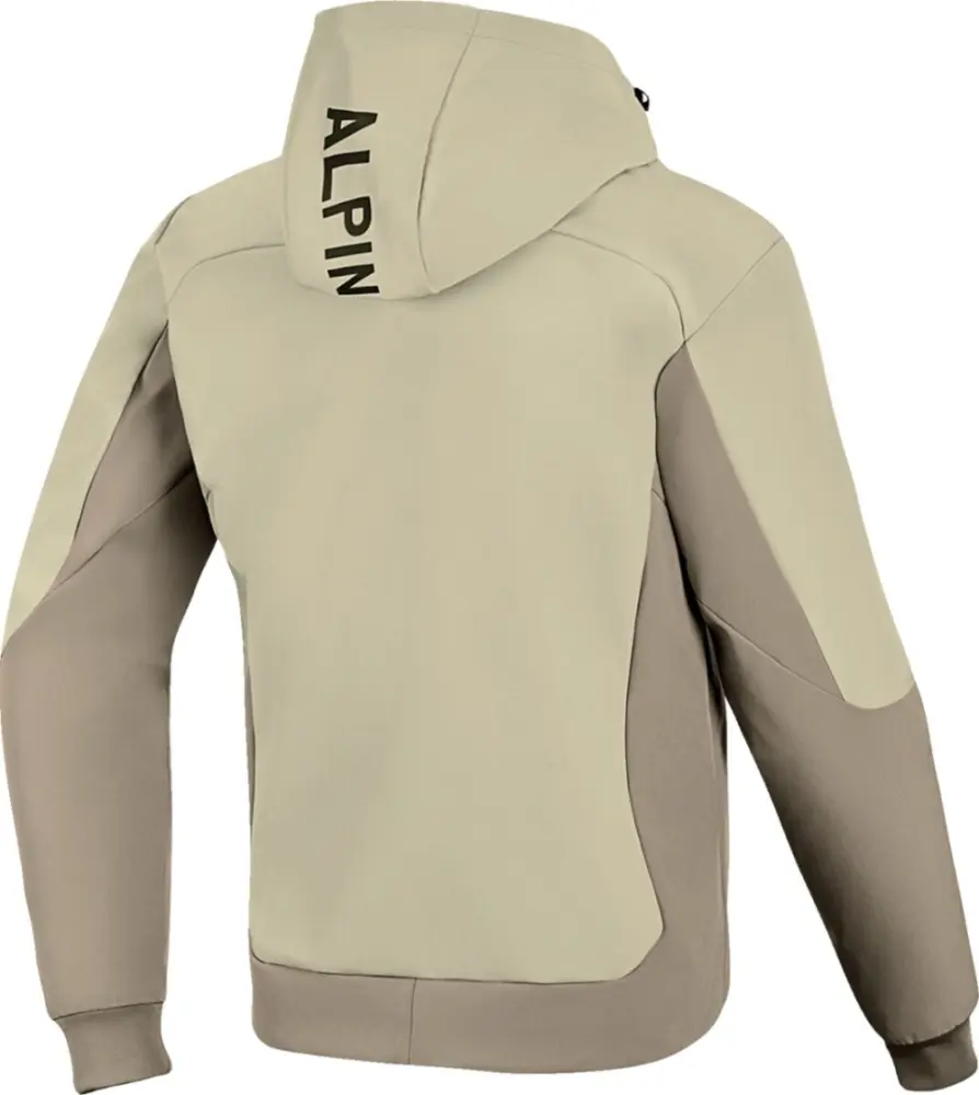 ALPINESTARS (ROAD) - JKT/HOODIE RADIUM TECH MASTIC/ - 28207810
