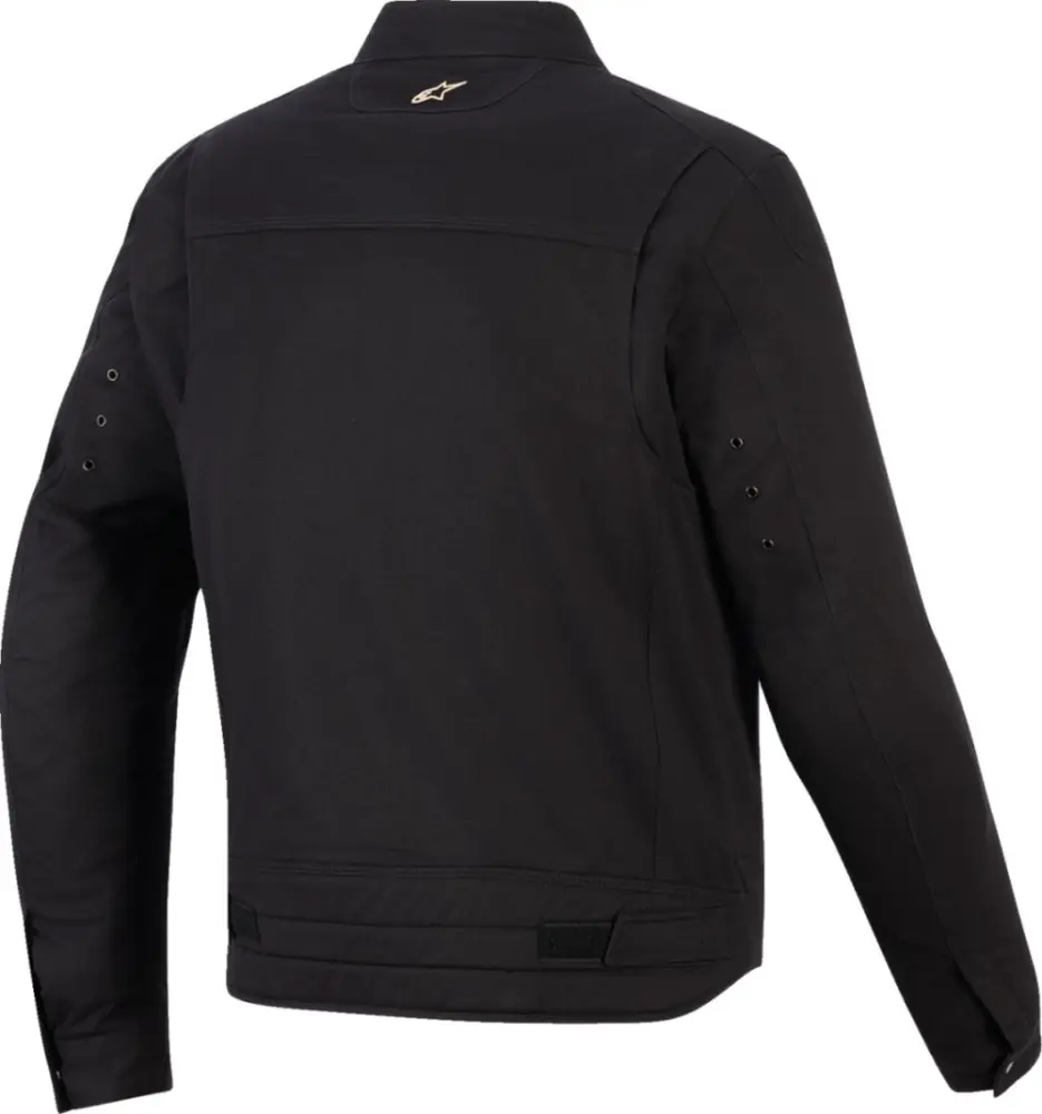 ALPINESTARS (ROAD) - JACKET BRUISER BLACK XL - 28207822