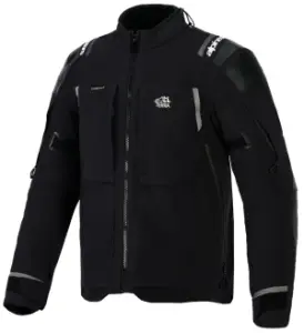 ALPINESTARS (ROAD) - JACKET ANDES PRO DS XF BLACK/G - 28207832