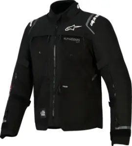 ALPINESTARS (ROAD) - JACKET CUSCO DS BLACK S - 28207836