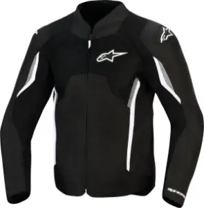 ALPINESTARS (ROAD) - JACKET AST AIR V3 BLACK/GRAY/W - 28207852