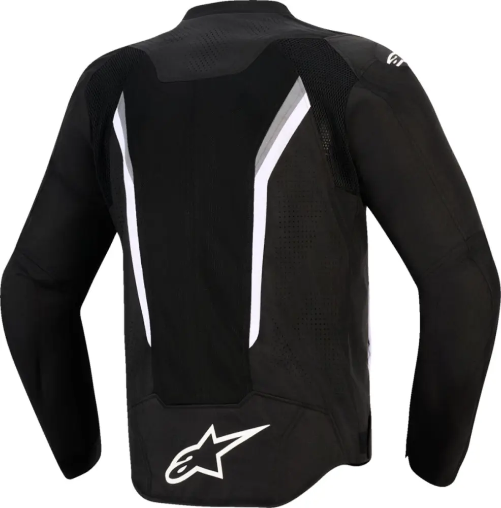 ALPINESTARS (ROAD) - JACKET AST AIR V3 BLACK/GRAY/W - 28207852