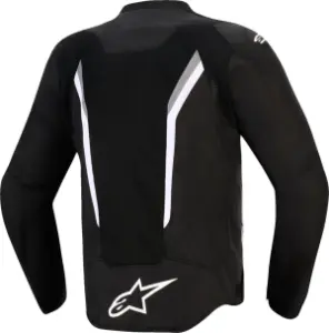 ALPINESTARS (ROAD) - JACKET AST AIR V3 BLACK/GRAY/W - 28207855