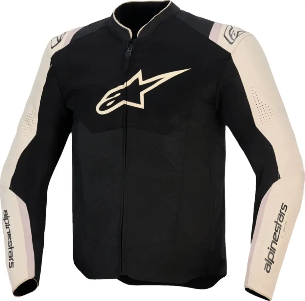 ALPINESTARS (ROAD) - JACKET T-SPS AIR V2 BLACK/MAST - 28207881