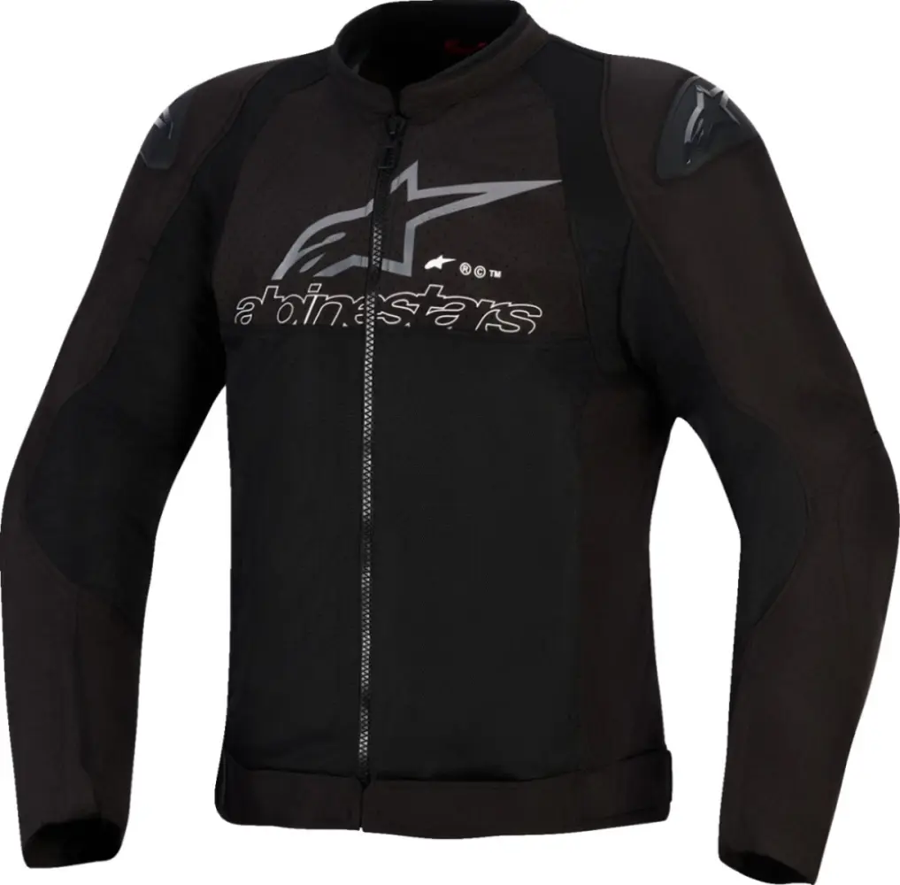 ALPINESTARS (ROAD) - JACKET SMX AIR BLACK/ANTHRACIT - 28207893