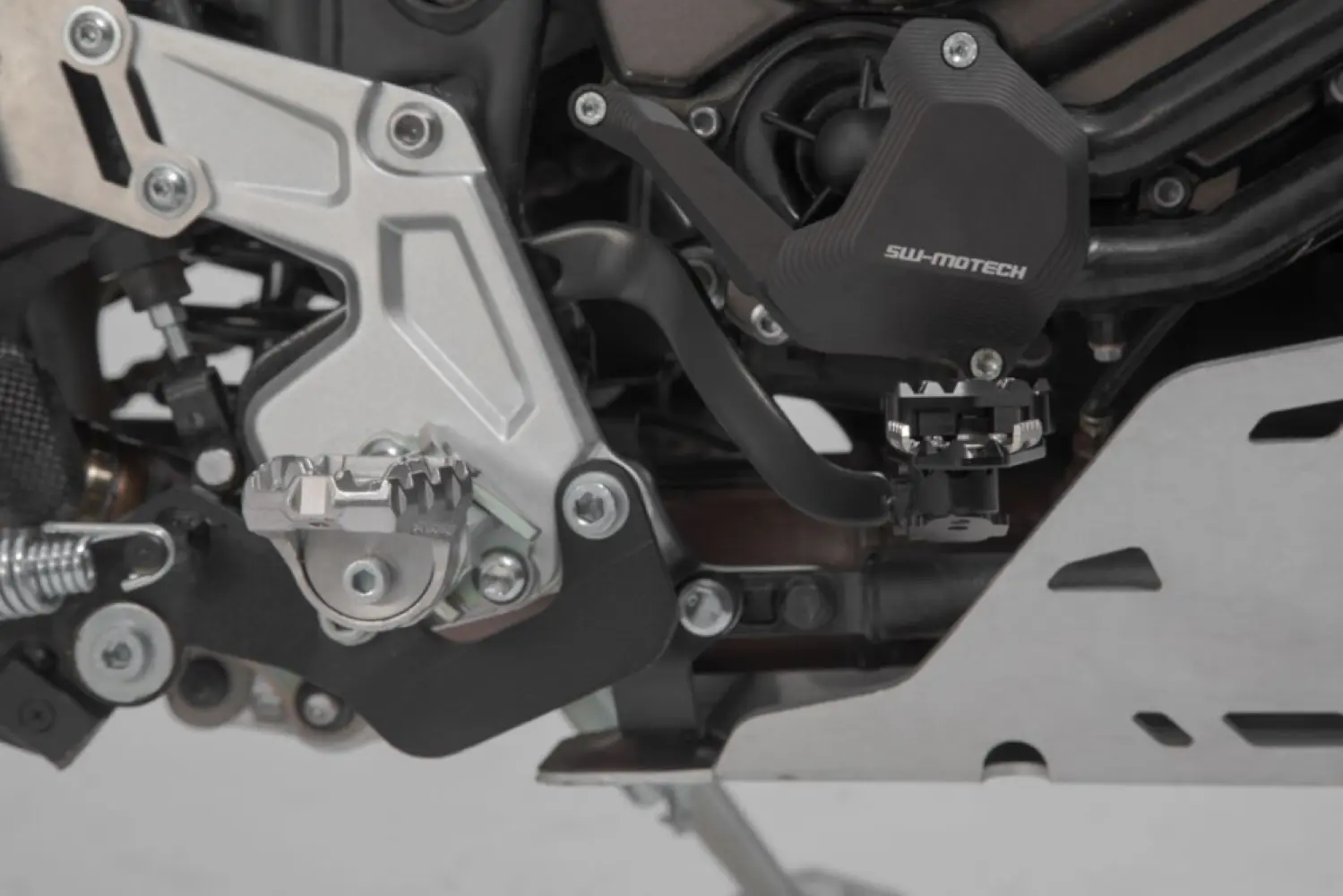 SW-MOTECH - BRAKE PEDAL EXTENSION - 16100623