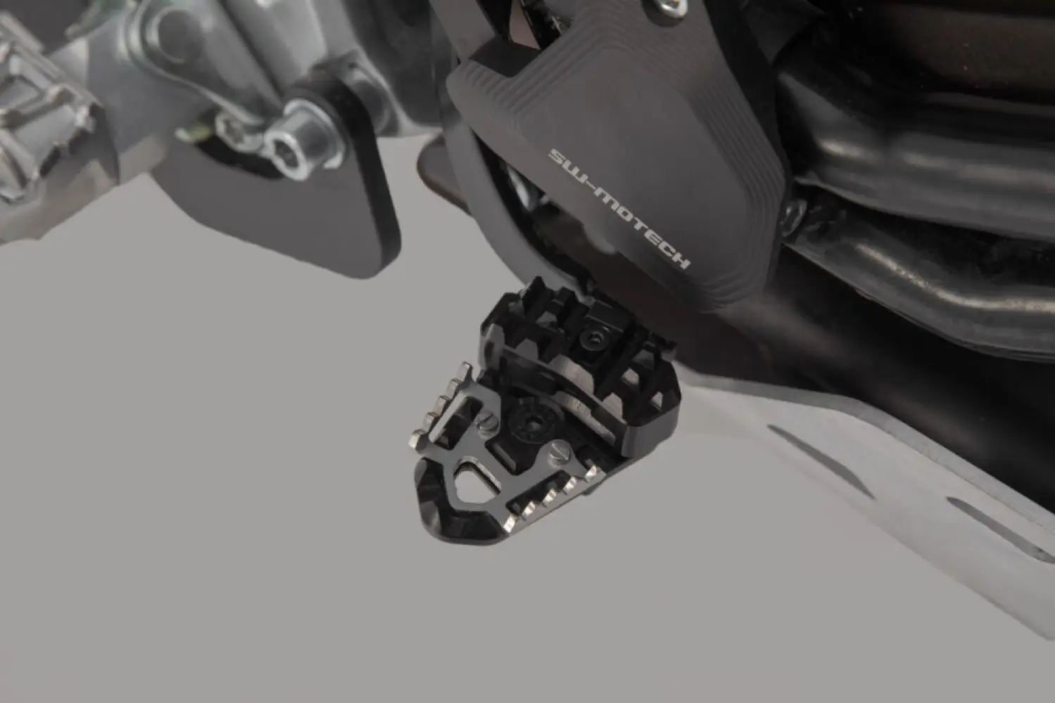 SW-MOTECH - BRAKE PEDAL EXTENSION - 16100623