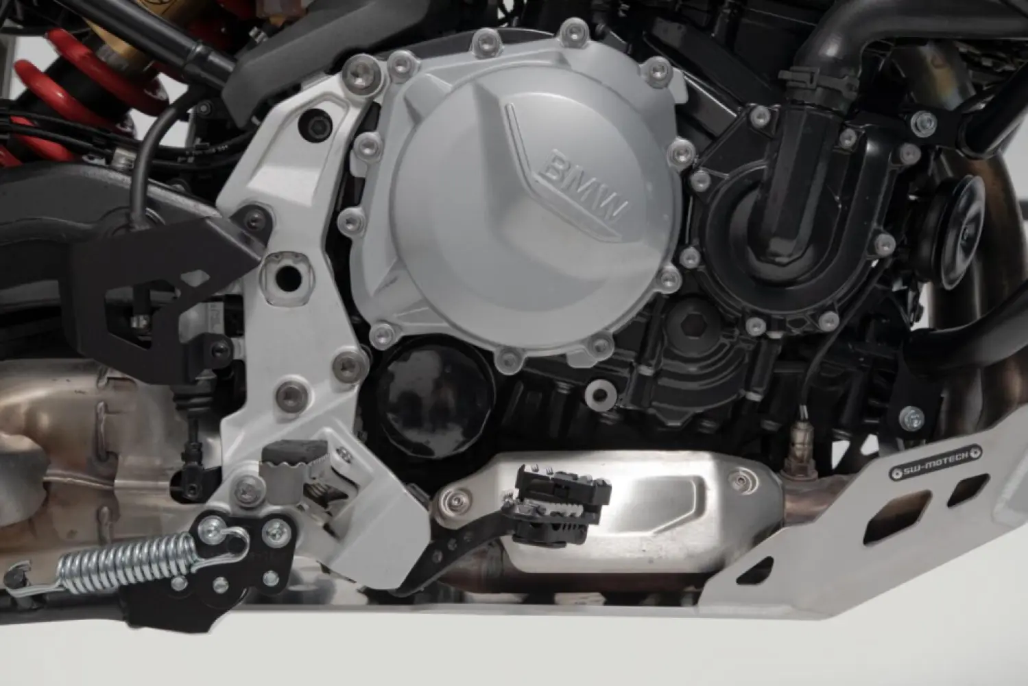 SW-MOTECH - BRAKE PEDAL EXTENSION - 16100625