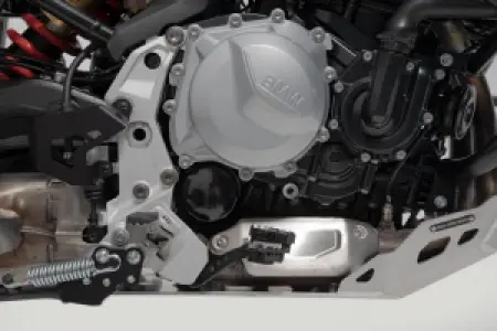 SW-MOTECH - BRAKE PEDAL EXTENSION - 16100625