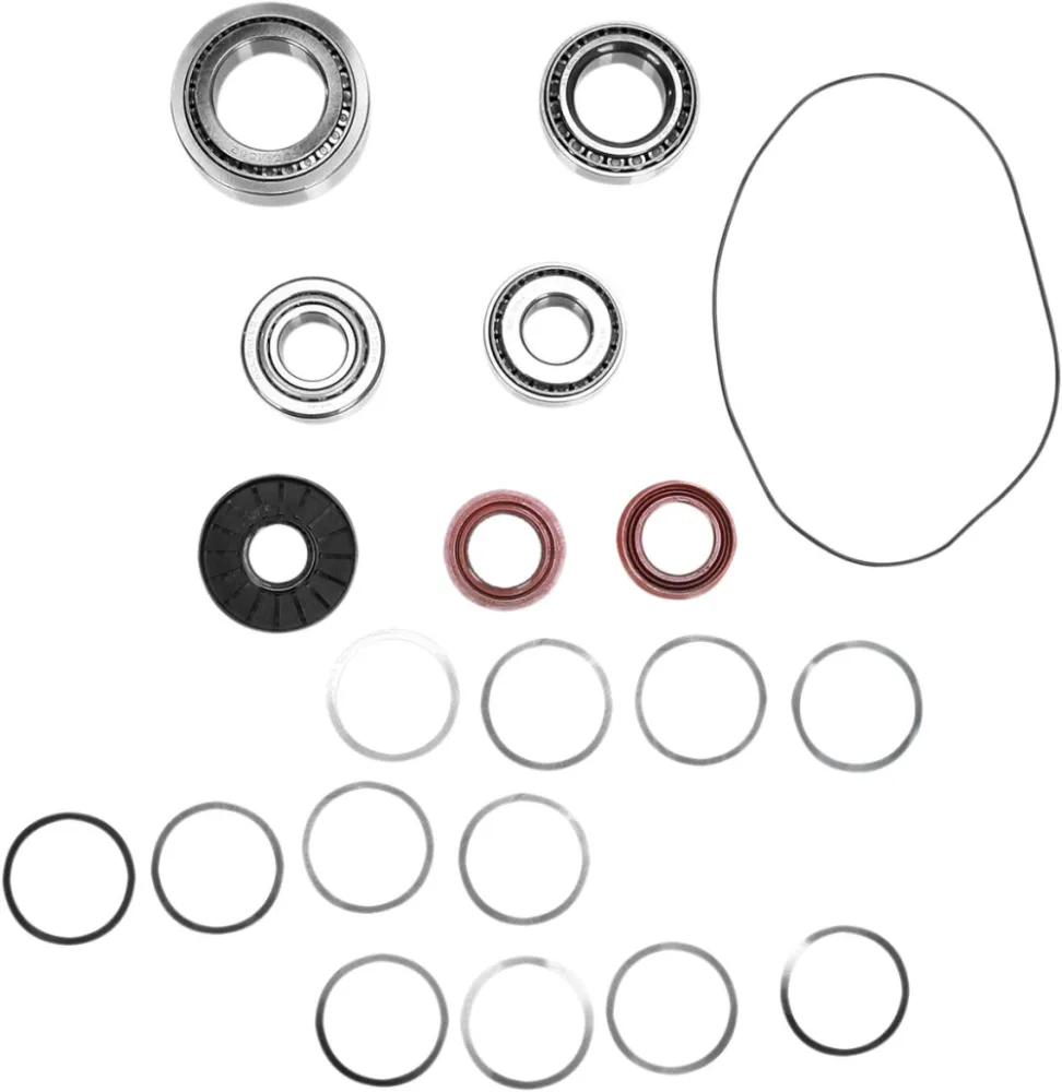 MOOSE OFFROAD HARD-PARTS - BEARING KIT DIFF RR POL - 12050234