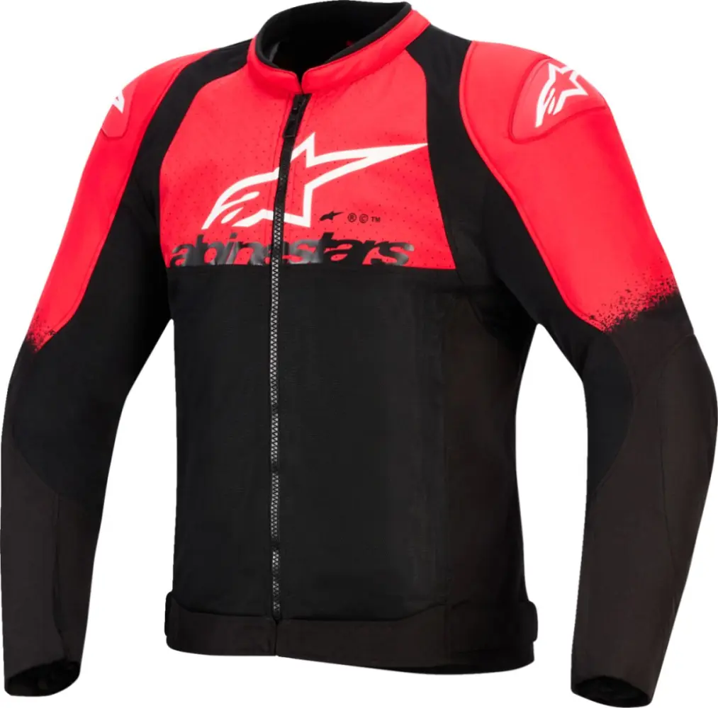 ALPINESTARS (ROAD) - JACKET SMX AIR RED/BLACK XL - 28207899