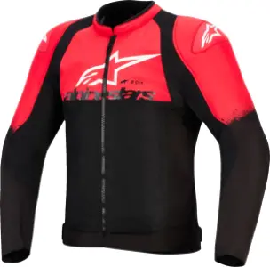ALPINESTARS (ROAD) - JACKET SMX AIR RED/BLACK 2XL - 28207900