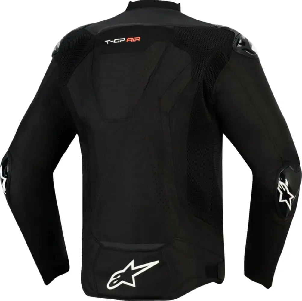 ALPINESTARS (ROAD) - JACKET T-GP AIR BLACK L - 28207904