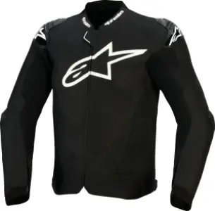 ALPINESTARS (ROAD) - JACKET T-GP AIR BLACK 2X - 28207906