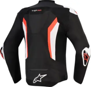 ALPINESTARS (ROAD) - JACKET T-GP AIR BLACK/RED S - 28207909