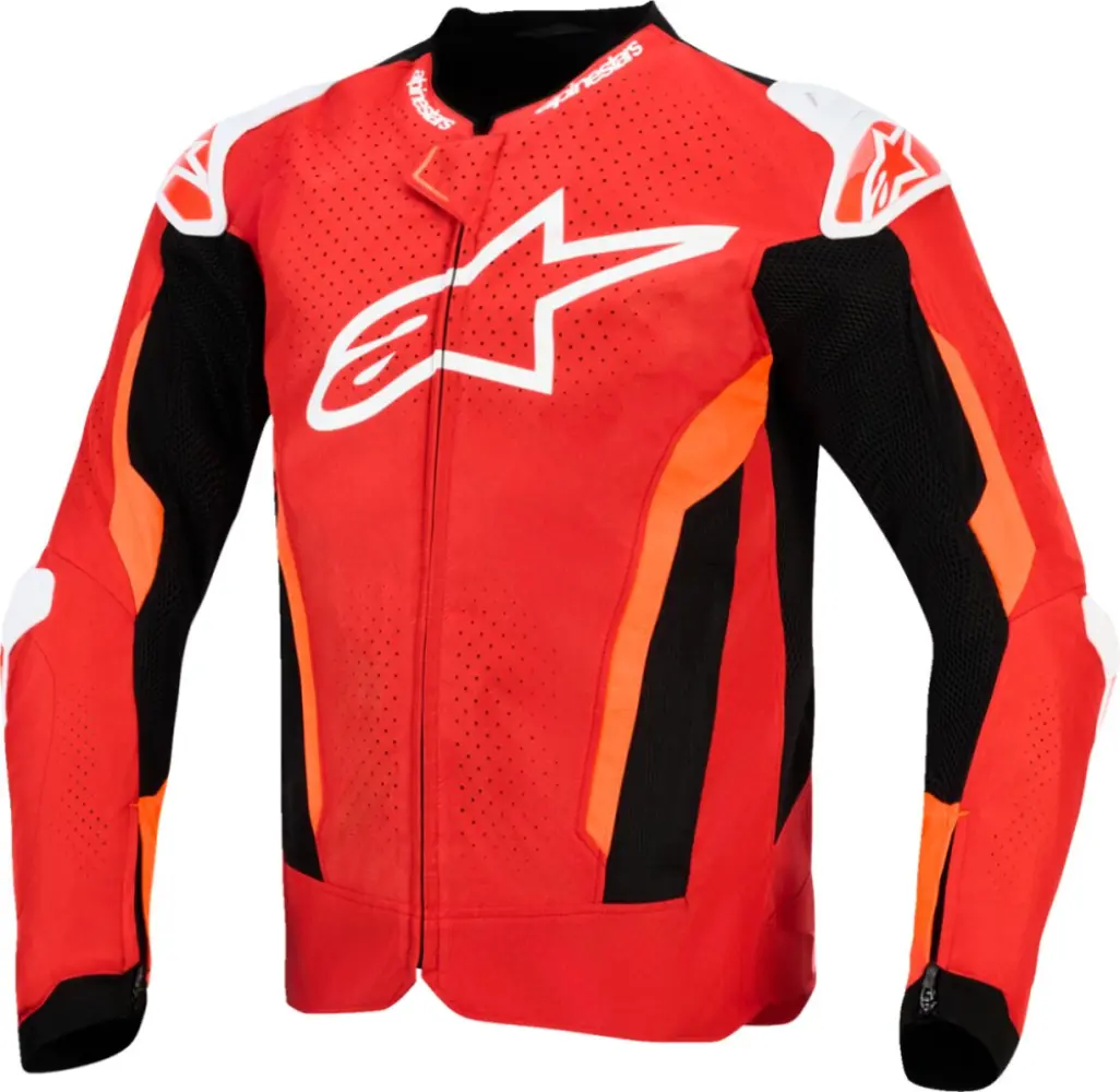 ALPINESTARS (ROAD) - JACKET T-GP AIR RED/RED/BLACK  - 28207916