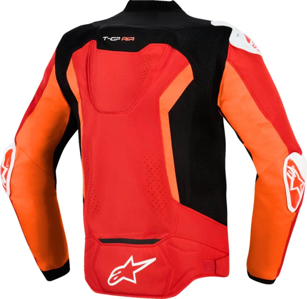 ALPINESTARS (ROAD) - JACKET T-GP AIR RED/RED/BLACK  - 28207917