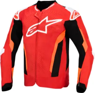 ALPINESTARS (ROAD) - JACKET T-GP AIR RED/RED/BLACK  - 28207919