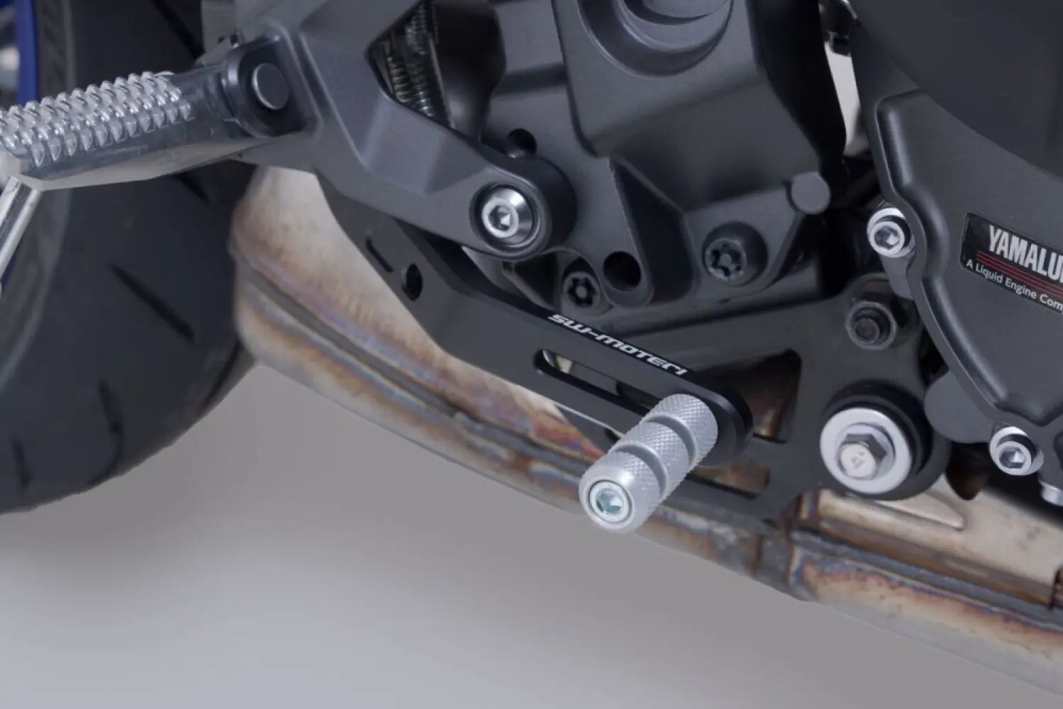 SW-MOTECH - BRAKE PEDAL MT-09 - 16100760