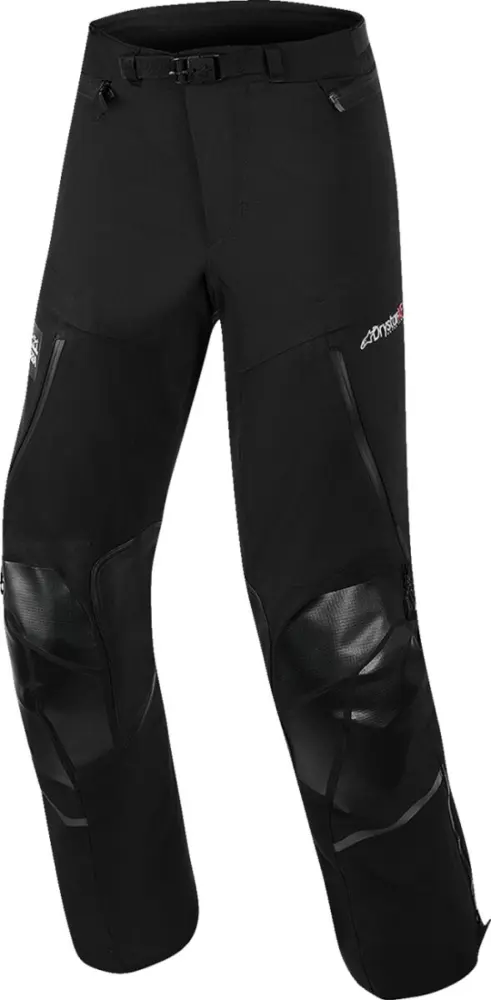 ALPINESTARS (ROAD) - PANT ANDES PRO DS XF BLACK/GRA - 28211847